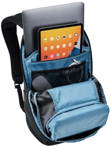 Фото: Рюкзак для ноутбука THULE Accent Recycled Backpack 20L TACBP-2115 Black (3205380) № 8 | KTC