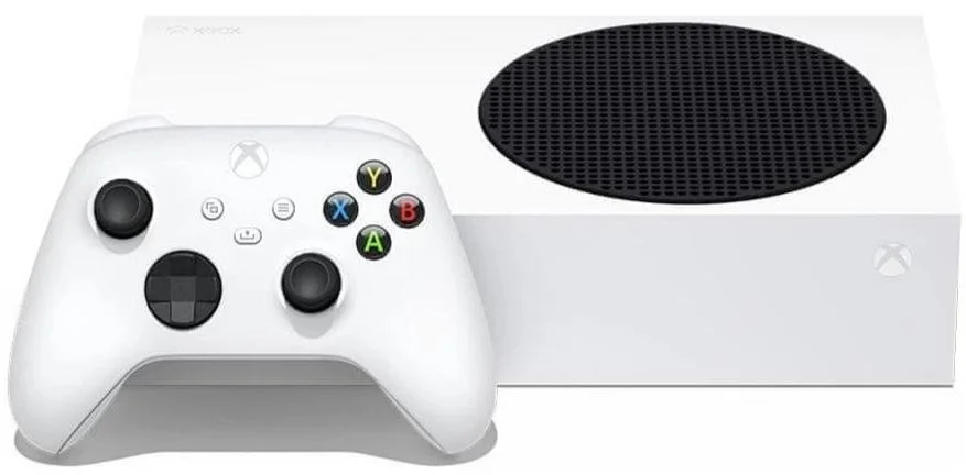 Фото: Ігрова приставка Microsoft Xbox Series S 1TB White (EP2-00645) № 12 | KTC