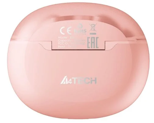 Навушники A4tech B27 Baby Pink