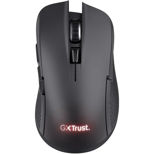 Фото: Миша Trust GXT 931 Ybar Black (25330) № 7 | KTC
