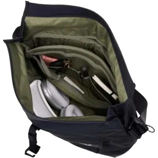 Фото: Сумки портативна Thule Paramount Crossbody 14L PARACB-3114 Black (3205007) № 8 | KTC