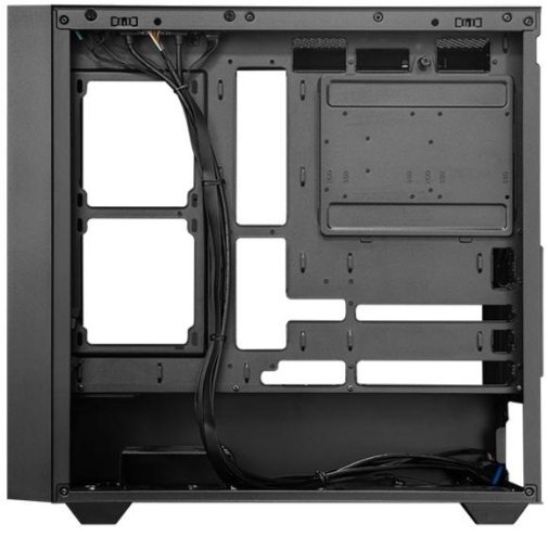 Корпус Chieftec Night Hunte Black with window (GS-03B-BLK-OP)