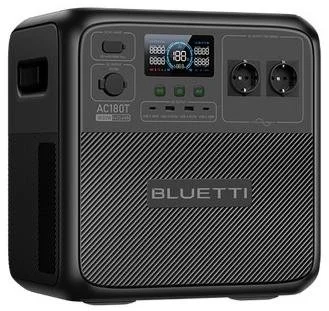 Фото: Зарядна станція Bluetti AC180T 1800W 1433Wh № 9 | KTC
