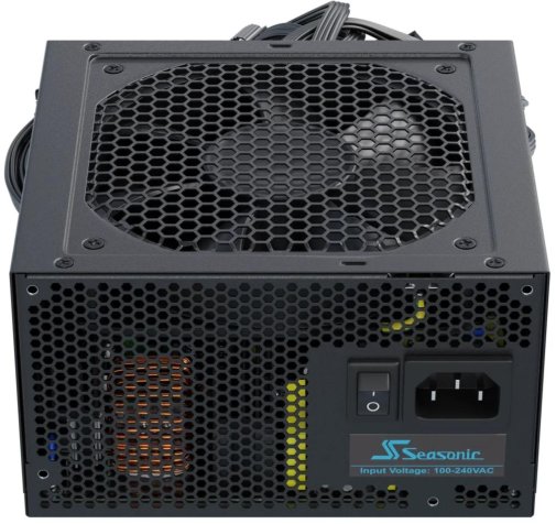 Блок живлення Seasonic 750W G12 GC-750