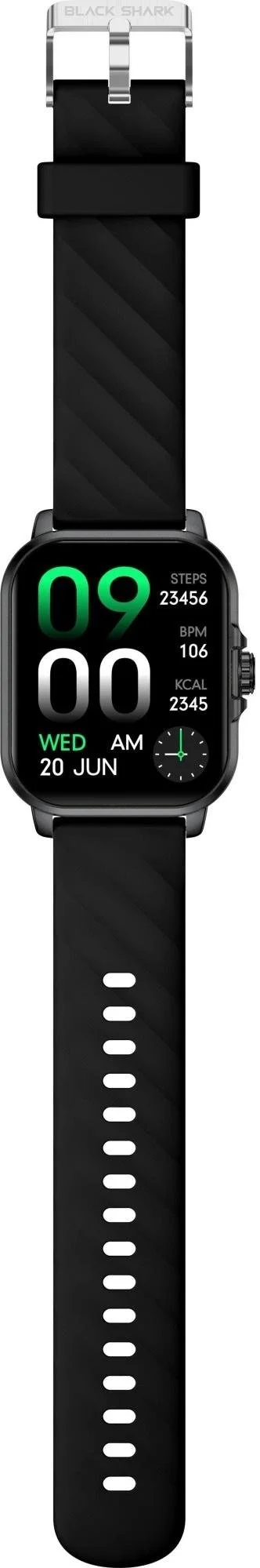 Фото: Смарт годинник Black Shark BS-GT3 Neo Black № 11 | KTC