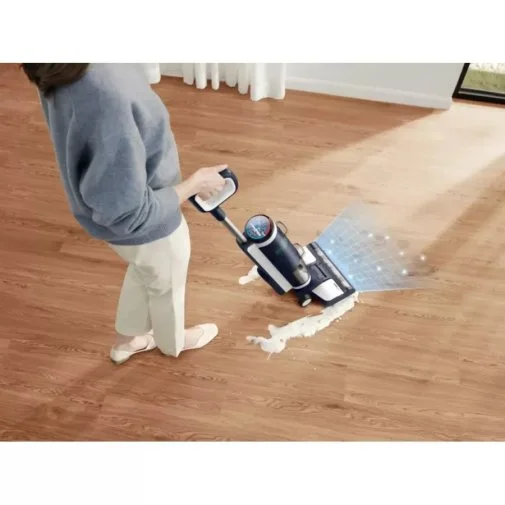 Фото: Ручний бездротовий пилосос Tineco Floor One S3 Extreme (FW050700DE) № 19 | KTC