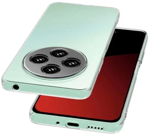 Фото: Чохол BeCover for Xiaomi Redmi 14C/Poco C75 - Transparancy (712226) № 4 | KTC