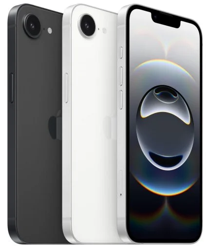 Фото: Смартфон Apple iPhone 16e 512GB Black (MD1X4) № 14 | KTC