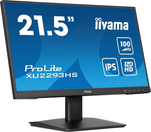 Монітор iiyama XU2293HS-B6