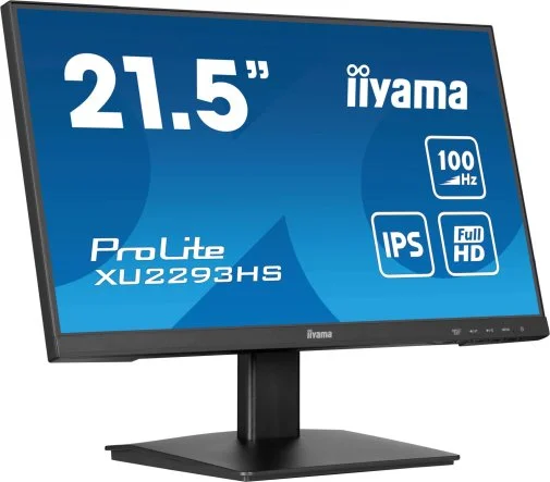 Фото: Монітор iiyama ProLite XU2293HS-B6 - 21.5" IPS / 1920×1080 / 100 Гц № 14 | KTC