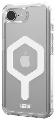 Фото: Чохол UAG for Apple iPhone 16e - Plyo MagSafe Ice/White (114501114341) № 9 | KTC