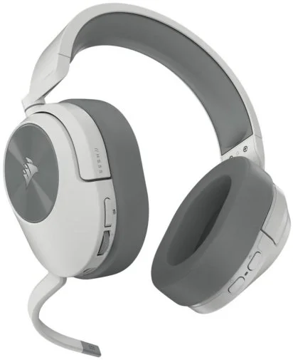 Фото: Гарнітура Corsair HS55 Wireless White (CA-9011281-EU) № 10 | KTC