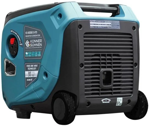 Фото: Генератор Könner & Söhnen KS 4000iE S ATS 3500W (KS4000IESATS) № 17 | KTC