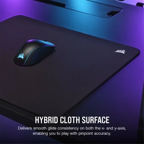 Фото: Килимок Corsair MM500 v2 Hybrid Cloth L (CH-941B161-WW) № 8 | KTC