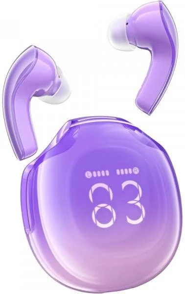 Фото: Навушники Acefast T9 Grape Purple (6974316282563) № 4 | KTC