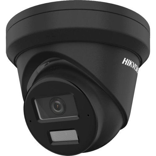 IP-камера Hikvision DS-2CD2383G2-LI2U black (2.8мм) 8 МП Acusense Smart Hybrid Light з мікрофоном
