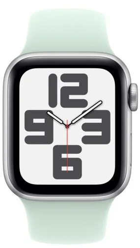 Фото: Ремінець Apple for Apple Watch 40mm - Sport Band Aquamarine - M/L (MDRX4) № 5 | KTC