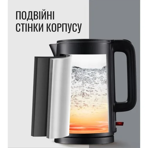 Фото: Електрочайник Tefal Thermo Protect (KO1408E0) № 23 | KTC