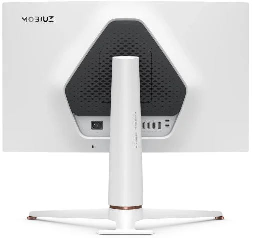 Фото: Монітор BenQ EX271U White (9H.LN2LB.TBE) - 27" IPS / 3840×2160 / 165 Гц / AMD FreeSync Premium / Pivot / HAS № 18 | KTC