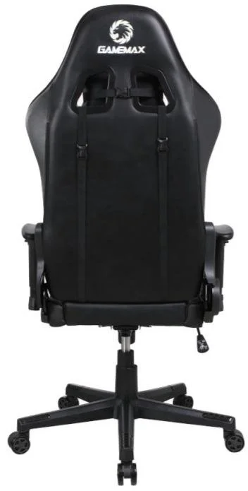 Фото: Крісло Gamemax GCR09 Black № 16 | KTC