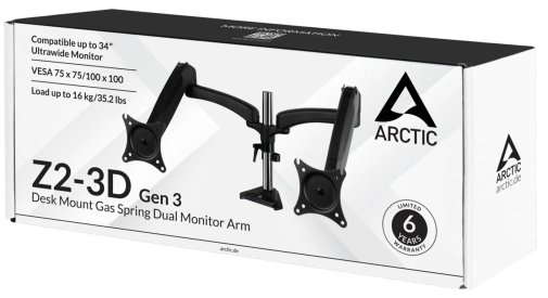 Кронштейн Arctic Z2-3D Gen 3 (AEMNT00057A)