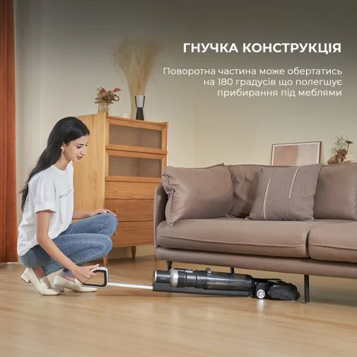 Фото: Ручний бездротовий пилосос JIMMY HW9 Pro Max (HW9Pro_MAX) № 22 | KTC
