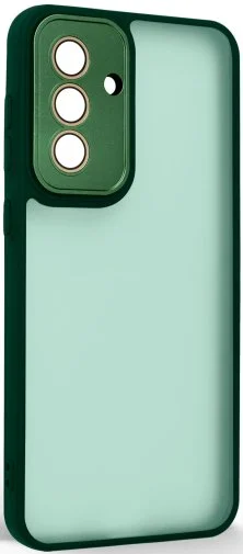 Фото: Чохол ArmorStandart for Samsung A56 5G - ShadeX Dark Green (ARM83075) № 5 | KTC