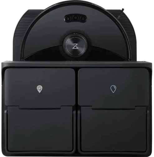 Фото: Робот-пилосос Roborock S8 MaxV Ultra Black (S8MVU52-00) № 9 | KTC
