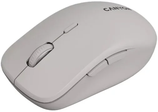 Фото: Миша Canyon MW-12 Dual Band Wireless Dark Grey (CNS-CMSW12DG) № 11 | KTC