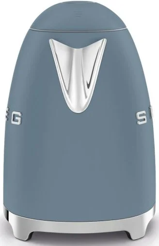 Фото: Електрочайник Smeg Retro Style Storm Blue (KLF03SBMEU) № 8 | KTC
