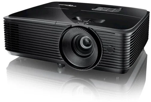Фото: Проектор Optoma HD28B (E1P0A3PBE1Z3) № 11 | KTC