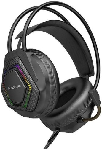 Гарнітура BOROFONE BO105 Thunder Black (BO105B)
