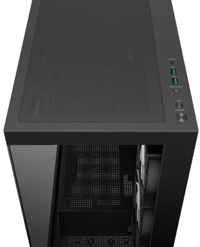 Фото: Корпус Deepcool CG580 4F Black with window (R-CG580-BKADA4-G-1) № 24 | KTC