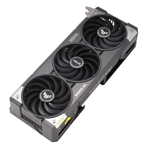 Відеокарта ASUS TUF Gaming Radeon RX 9070 XT OC Edition 16GB GDDR6 (TUF-RX9070XT-O16G-GAMING)