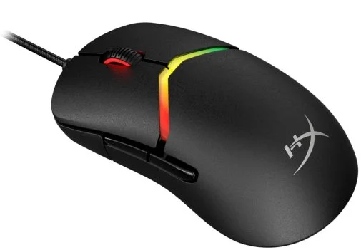 Фото: Миша HyperX Pulsefire Saga Black (A2PB3AA) № 29 | KTC