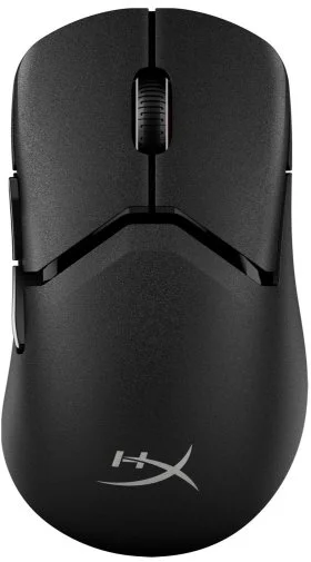Фото: Миша HyperX Pulsefire Saga Pro WL/BT Black (A2PB2AA) № 23 | KTC