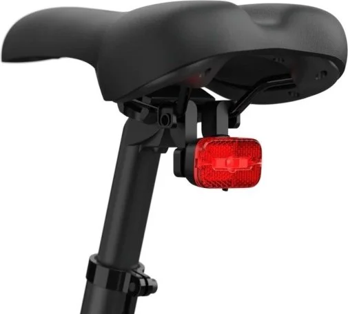 Фото: Електровелосипед Okai EB60 Black (EB60-B) № 16 | KTC