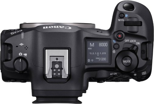 Цифрова фотокамера Canon EOS R5 kit RF 24-105 f/4.0 L IS (4147C069)