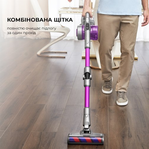 Ручний бездротовий пилосос JIMMY JV85 Pro (JV85PRO)