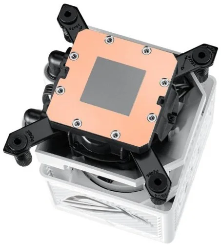 Фото: Система рідинного охолодження ASUS ROG Ryujin III 360 ARGB Extreme White (90RC0132-M0EAY0) № 28 | KTC