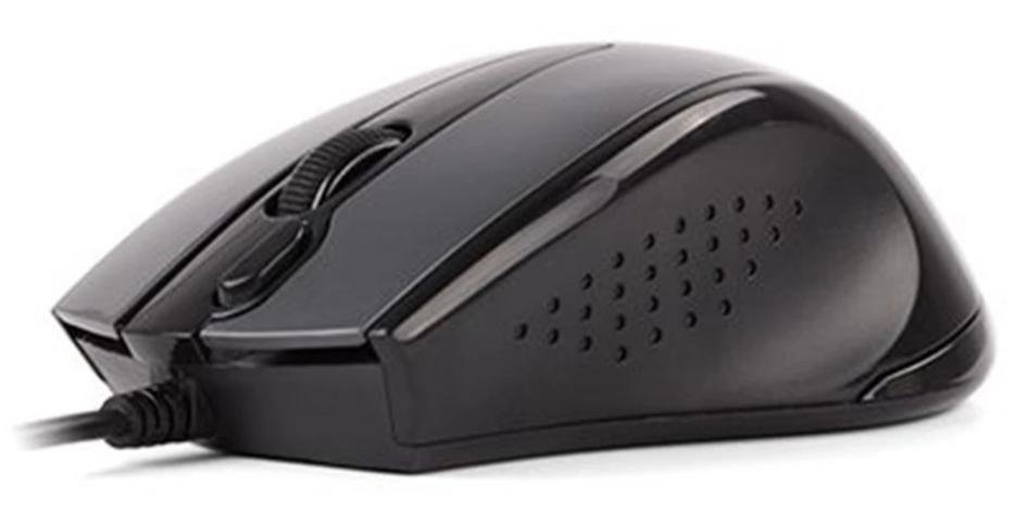 Миша A4tech N-500FS Silent Click