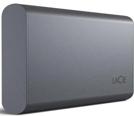 Фото: Зовнішній SSD-накопичувач LaCie Mobile Secure 500GB (STKH500800) № 8 | KTC