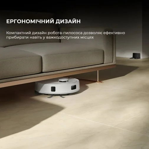 Фото: Робот-пилосос Mova Bot E20 (RLE22GA) № 19 | KTC