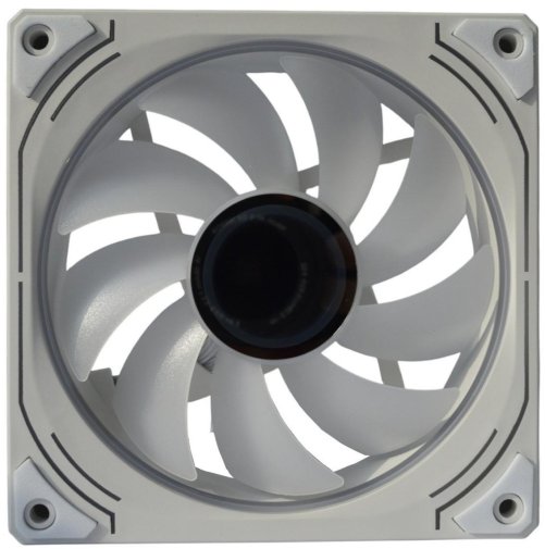 Кулер Cooling Baby Mirror Fan WH 2 (Mirror fan wh 2)