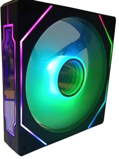 Кулер Cooling Baby Mirror Fan BK 1 (Mirror fan bk 1)