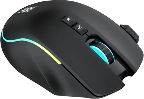 Фото: Миша Defender Thunder GM-213 Wireless Black (52213) № 8 | KTC
