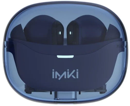 Фото: Навушники iMiki T14 SE Navy Blue (EHE-T14 SE-NB) № 14 | KTC