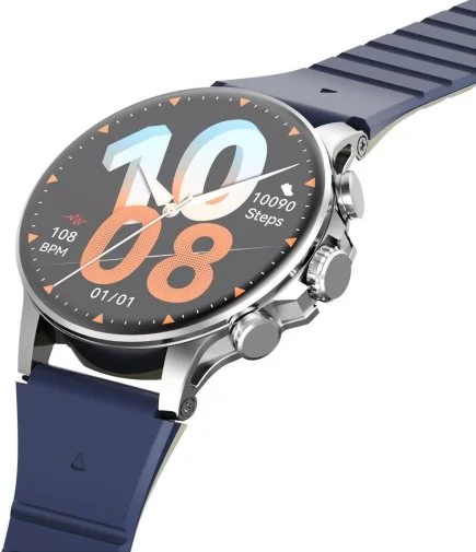 Фото: Смарт годинник iMiki Holo Ultra Silver Magnetic Strap (ESW-HOLO Ultra-S) № 15 | KTC