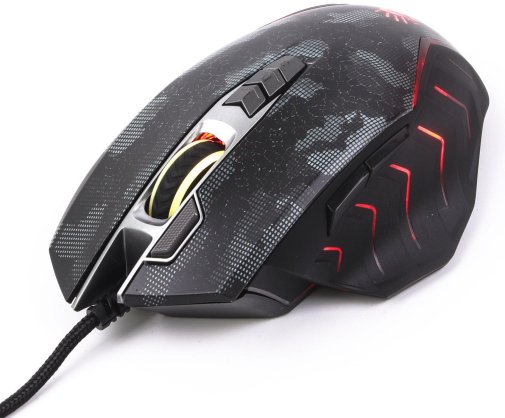 Миша Bloody J95s Satellite Gray