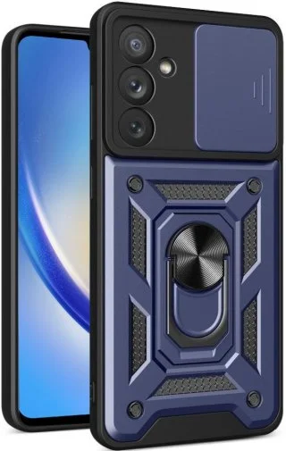 Фото: Чохол BeCover for Samsung S24 FE SM-S721 - Military Blue (713072) № 7 | KTC
